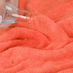 American Soft Linen Bekos 100% Cotton Turkish Towels, 4 Piece Washcloth Towel Set