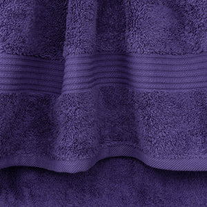 American Soft Linen Bekos 100% Cotton Turkish Towels, 4 Piece Washcloth Towel Set