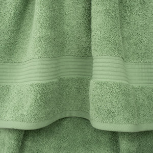 American Soft Linen Bekos 100% Cotton Turkish Towels, 4 Piece Washcloth Towel Set