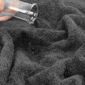 American Soft Linen Bekos 100% Cotton Turkish Towels 6 Piece Bath Towel Set with 18 Different Colors