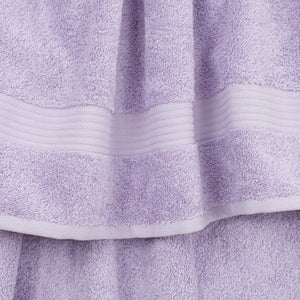 American Soft Linen Bekos 100% Cotton Turkish Towels 6 Piece Bath Towel Set with 18 Different Colors