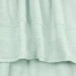 American Soft Linen Bekos 100% Cotton Turkish Towels 6 Piece Bath Towel Set with 18 Different Colors