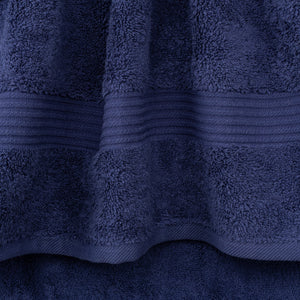 American Soft Linen Bekos 100% Cotton Turkish Towels 6 Piece Bath Towel Set with 18 Different Colors
