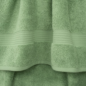 American Soft Linen Bekos 100% Cotton Turkish Towels 6 Piece Bath Towel Set with 18 Different Colors