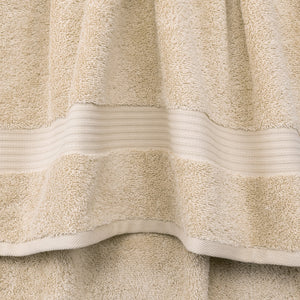American Soft Linen Bekos 100% Cotton Turkish Towels 6 Piece Bath Towel Set with 18 Different Colors