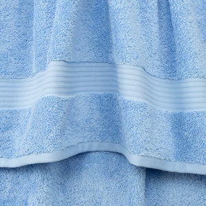 American Soft Linen Bekos 100% Cotton Turkish Towels 6 Piece Bath Towel Set with 18 Different Colors