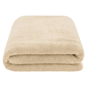 40x80 Inch Premium Bath Sheet OVERSIZED 100% Ring Spun Cotton, Luxury, Maximum Softness, Extra Large Bath Towel