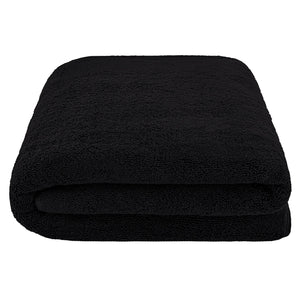 40x80 Inch Premium Bath Sheet OVERSIZED 100% Ring Spun Cotton, Luxury, Maximum Softness, Extra Large Bath Towel