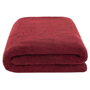 40x80 Inch Premium Bath Sheet OVERSIZED 100% Ring Spun Cotton, Luxury, Maximum Softness, Extra Large Bath Towel