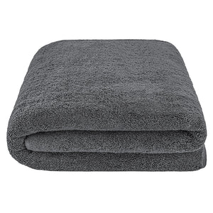 40x80 Inch Premium Bath Sheet OVERSIZED 100% Ring Spun Cotton, Luxury, Maximum Softness, Extra Large Bath Towel