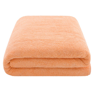 40x80 Inch Premium Bath Sheet OVERSIZED 100% Ring Spun Cotton, Luxury, Maximum Softness, Extra Large Bath Towel