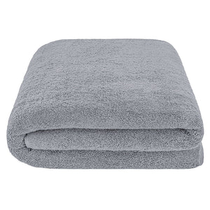 40x80 Inch Premium Bath Sheet OVERSIZED 100% Ring Spun Cotton, Luxury, Maximum Softness, Extra Large Bath Towel