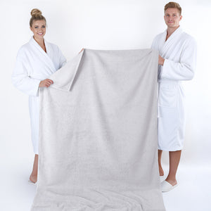 40x80 Inch Premium Bath Sheet OVERSIZED 100% Ring Spun Cotton, Luxury, Maximum Softness, Extra Large Bath Towel