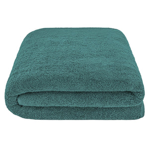 40x80 Inch Premium Bath Sheet OVERSIZED 100% Ring Spun Cotton, Luxury, Maximum Softness, Extra Large Bath Towel