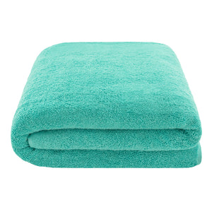40x80 Inch Premium Bath Sheet OVERSIZED 100% Ring Spun Cotton, Luxury, Maximum Softness, Extra Large Bath Towel