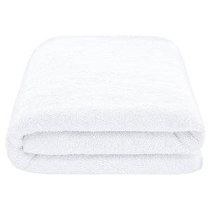 40x80 Inch Premium Bath Sheet OVERSIZED 100% Ring Spun Cotton, Luxury, Maximum Softness, Extra Large Bath Towel