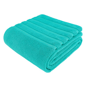 35x70 Inch Premium Bath Sheet JUMBO 100% Cotton Turkish Towels, Extremely Soft, Luxury,  Extra Large Bath Towel (BEST CHOICE)