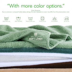 35x70 Inch Premium Bath Sheet JUMBO 100% Cotton Turkish Towels, Extremely Soft, Luxury,  Extra Large Bath Towel (BEST CHOICE)