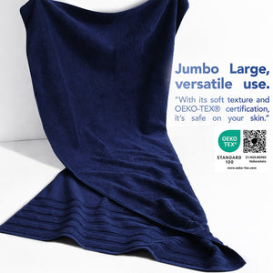 35x70 Inch Premium Bath Sheet JUMBO 100% Cotton Turkish Towels, Extremely Soft, Luxury,  Extra Large Bath Towel (BEST CHOICE)
