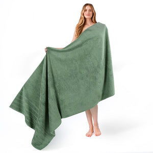 35x70 Inch Premium Bath Sheet JUMBO 100% Cotton Turkish Towels, Extremely Soft, Luxury,  Extra Large Bath Towel (BEST CHOICE)