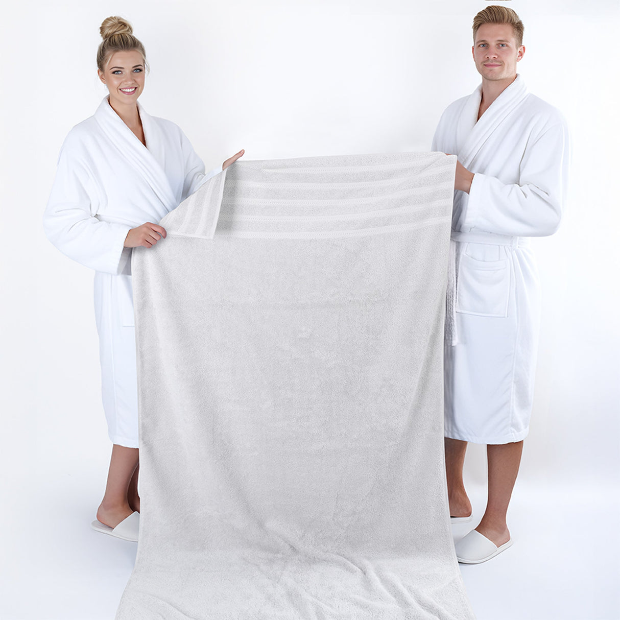35x70 Inch Premium Bath Sheet JUMBO 100% Cotton Turkish Towels, Extremely Soft, Luxury,  Extra Large Bath Towel (BEST CHOICE)