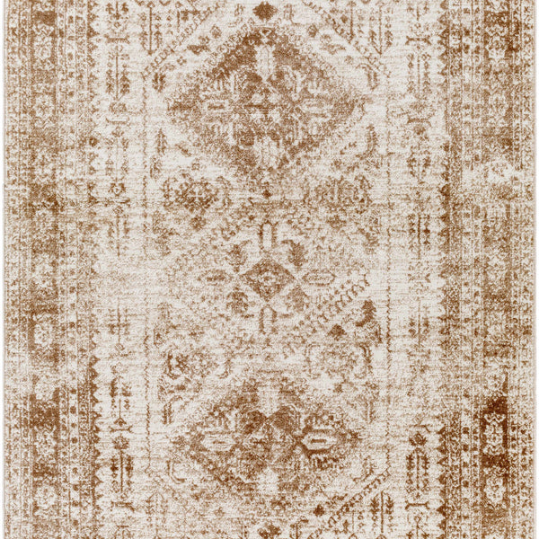 Ameya Brown Turkish Style Rug - Clearance