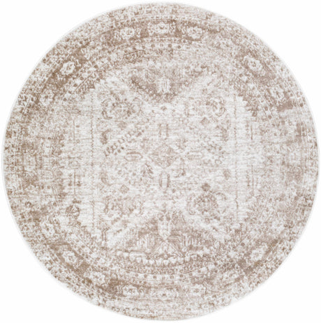 Ameya Brown Turkish Style Rug - Clearance