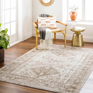 Ameya Brown Turkish Style Rug - Clearance