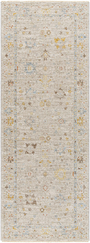 Amina Oushak Area Rug