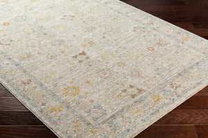 Amina Oushak Area Rug