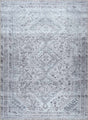 Boutique Rugs Barny Gray Denim Washable Rug