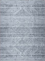 Boutique Rugs Barny Gray Blue Washable Rug