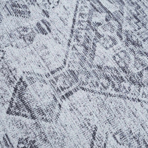 Boutique Rugs Barny Gray Blue Washable Rug - view 17