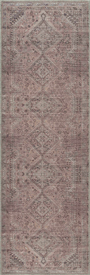 Boutique Rugs Barny Brown Flat Pile Washable Rug - view 5