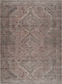 Boutique Rugs Barny Brown Flat Pile Washable Rug