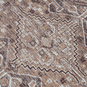 Boutique Rugs Barny Brown Flat Pile Washable Rug - view 10