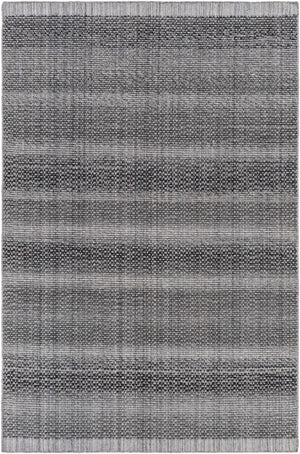 Yong Hand Loomed Gray Indoor & Outdoor Rug - Clearance