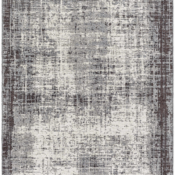Binh Gray Area Rug - Clearance