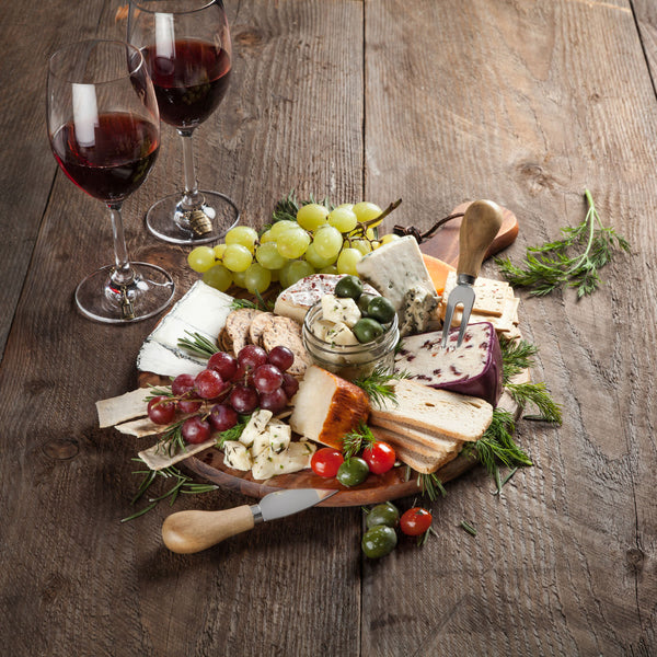 Gourmet Cheese Knives