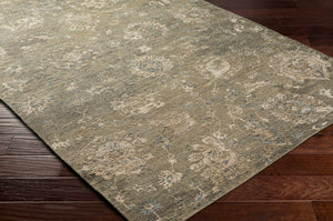 Aramawayan Premium Hand Knotted Wool Area Rug