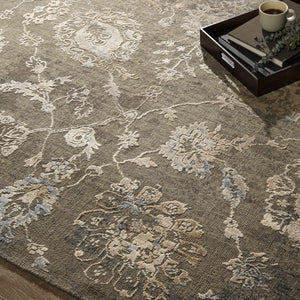 Aramawayan Premium Hand Knotted Wool Area Rug