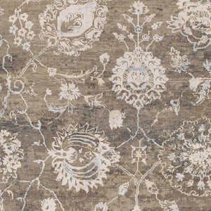 Aramawayan Premium Hand Knotted Wool Area Rug