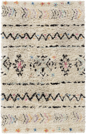 Arcanum Hand Knotted Wool Area Rug - Clearance