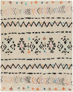 Arcanum Hand Knotted Wool Area Rug - Clearance