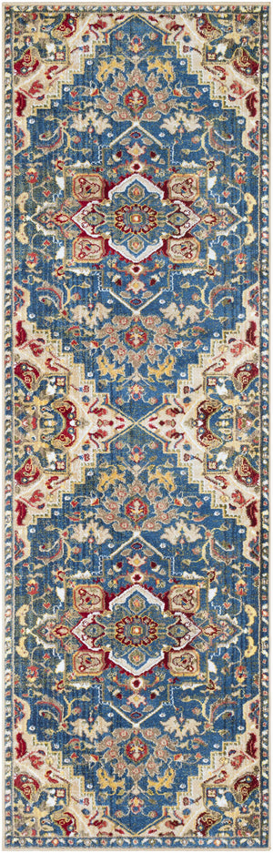 Argyle Area Rug - Clearance