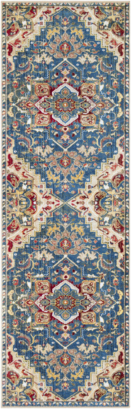 Argyle Area Rug - Clearance