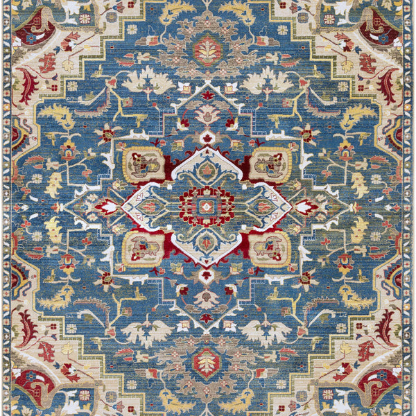 Argyle Area Rug - Clearance