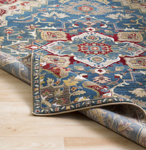 Argyle Area Rug - Clearance