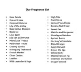 Arizona Dream Cactus Wooden Bowl Candle