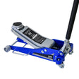 ARTMAN Hydraulic Trolley Floor Jack with 3-Ton Capacity